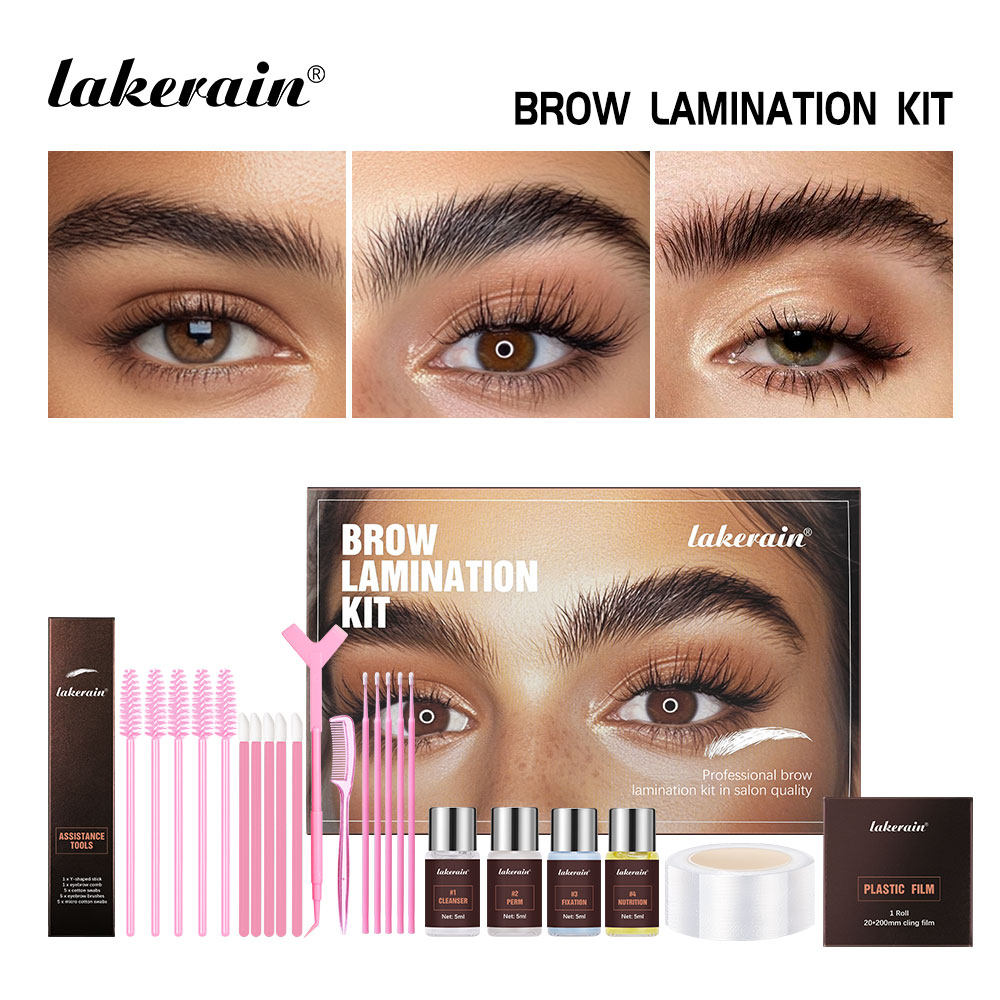 Semi-permanent Brow Lift Permi - X Nutrition 评论和价格