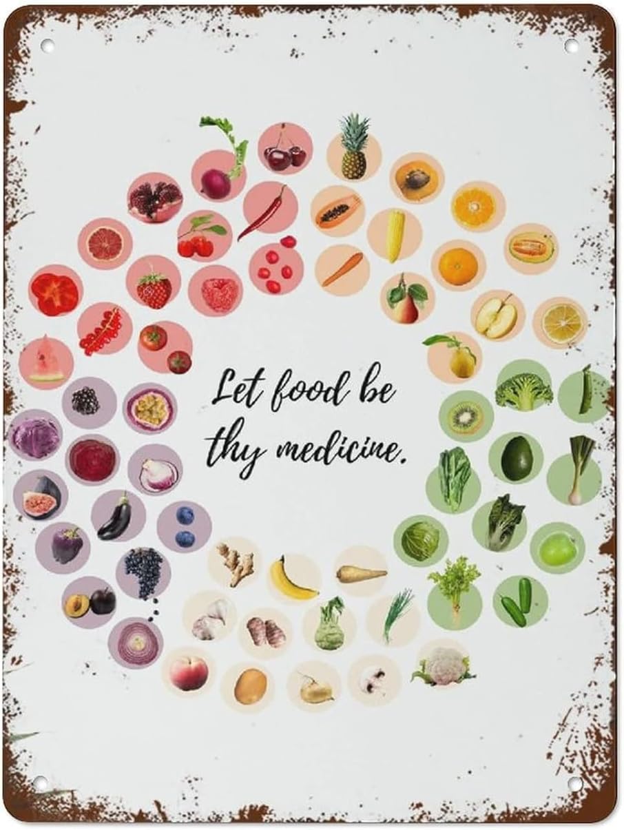 Colorful Fruits and Vegetables - X Nutrition 评论和价格