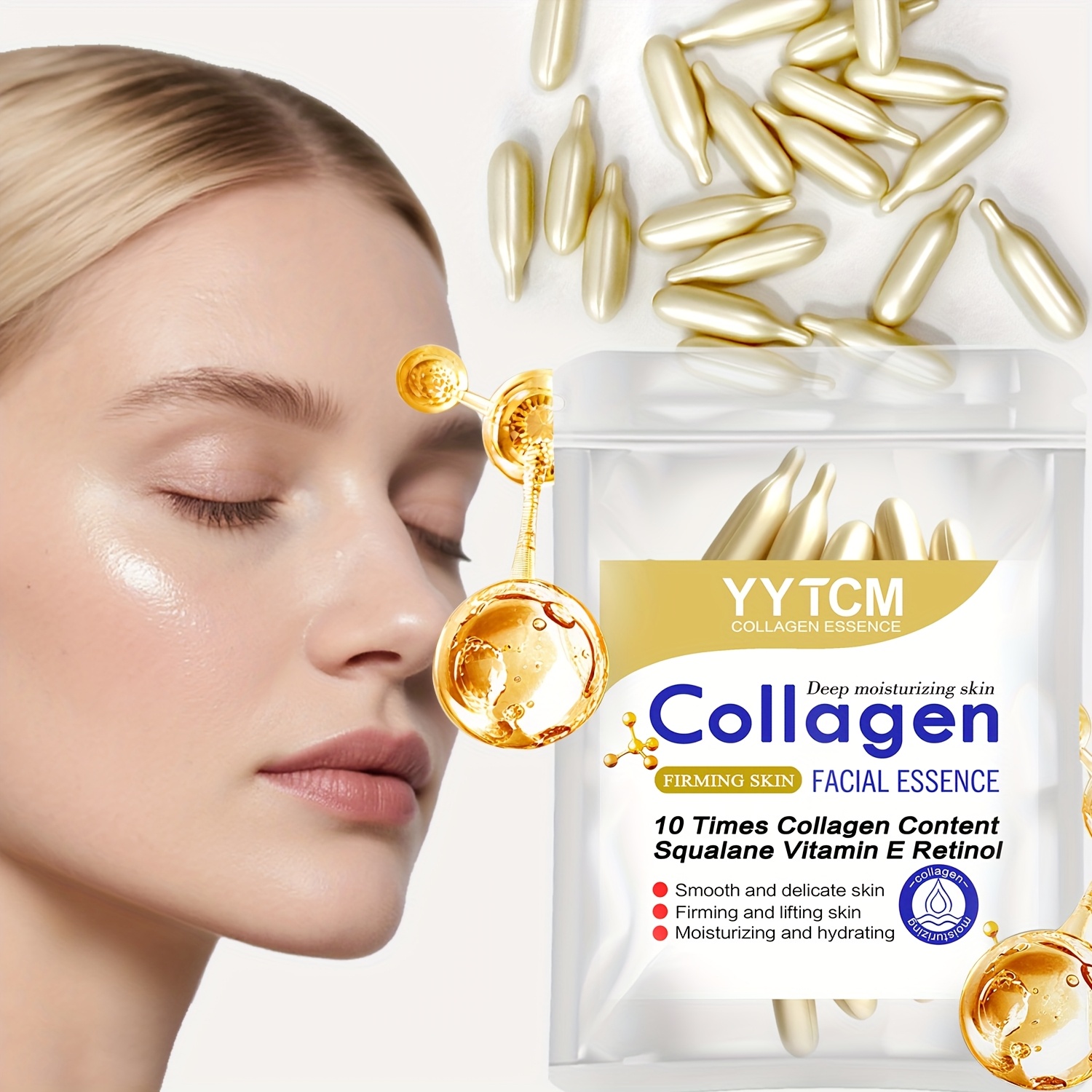 Collagen Firming Capsule Serum - X Nutrition 评论和价格